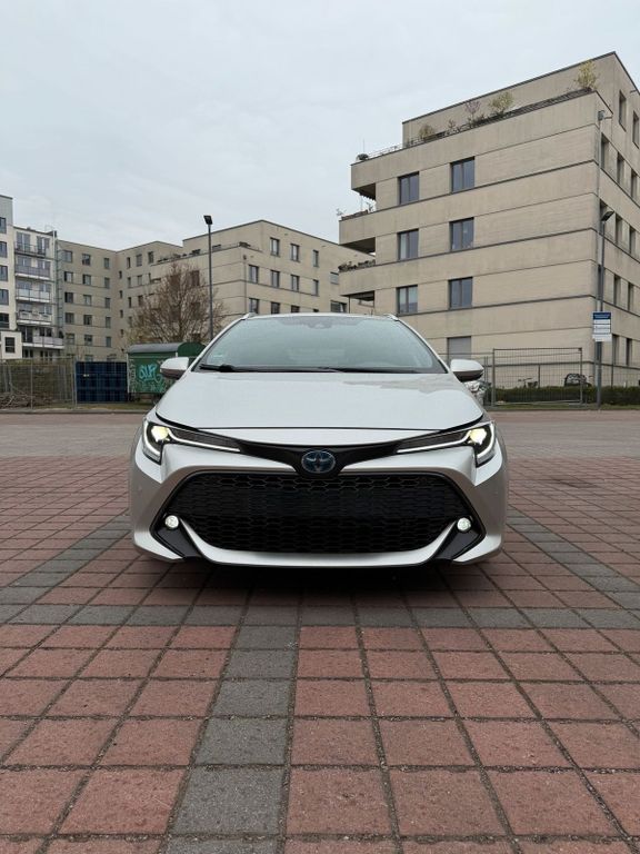 Image of Toyota Corolla