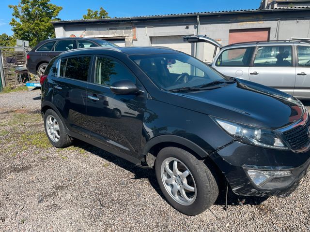 Kia Sportage 1.7 CRDi 2WD Dream Team Edition