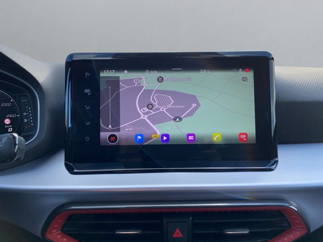 Ibiza FR 1.0l TSI *Navi+Dig. Cockpit+LED+ACC+Ful