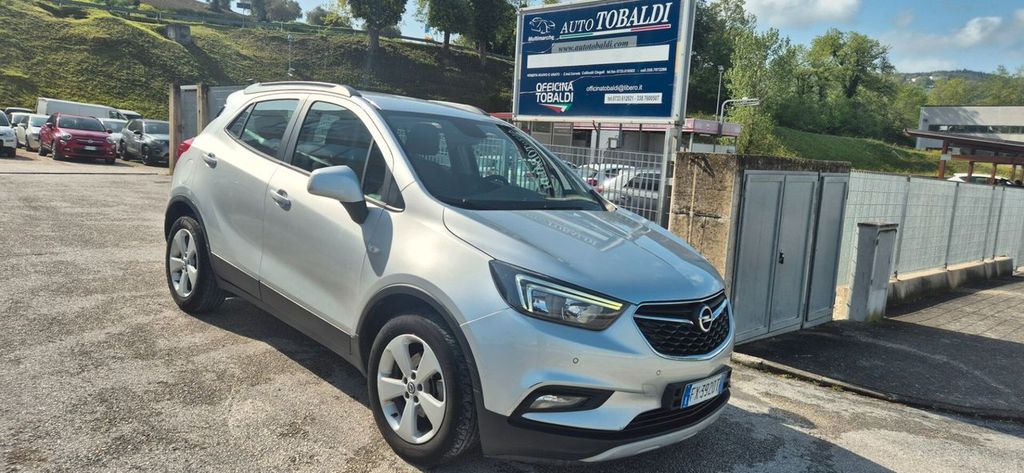 Image of Opel Mokka X