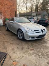Mercedes-Benz Mercedes Benz r171 SLK 200 Kompressor - Mercedes-Benz SLK-Klasse R171