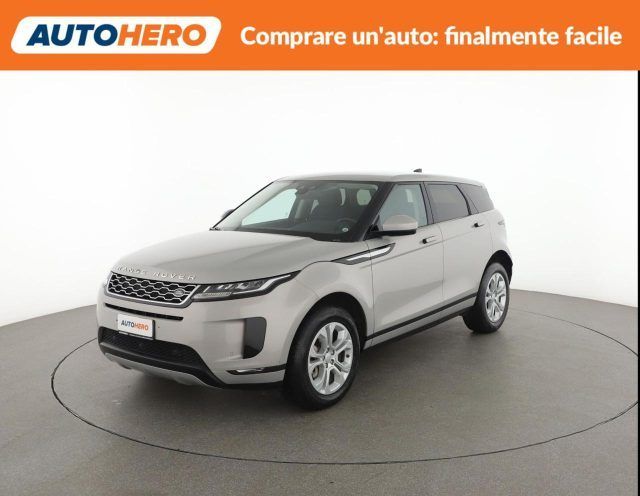Image of Land Rover Range Rover Evoque