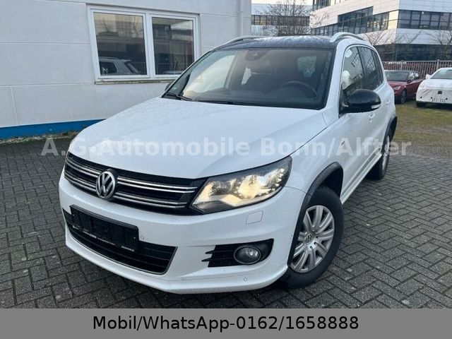 Volkswagen Tiguan CityScape BMT R-Line Service AHK