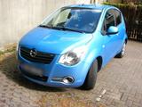 Opel  Agila - Opel Agila in Duisburg