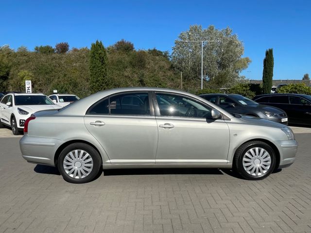 Toyota Avensis  1.8-l-VVT-i Sol Automatik