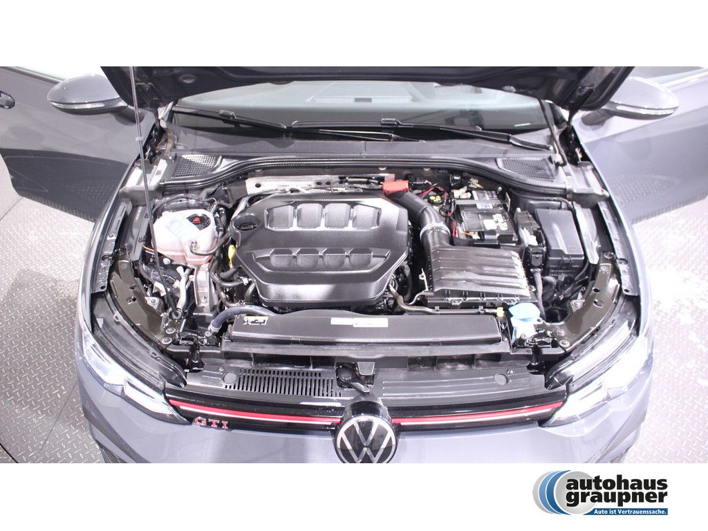Volkswagen Golf VIII 2.0 TSI GTI DSG PDC NAVI HUD LED PANO foto 8