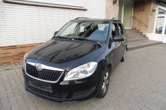 Skoda Fabia Combi 1.2 TSI Style Edition