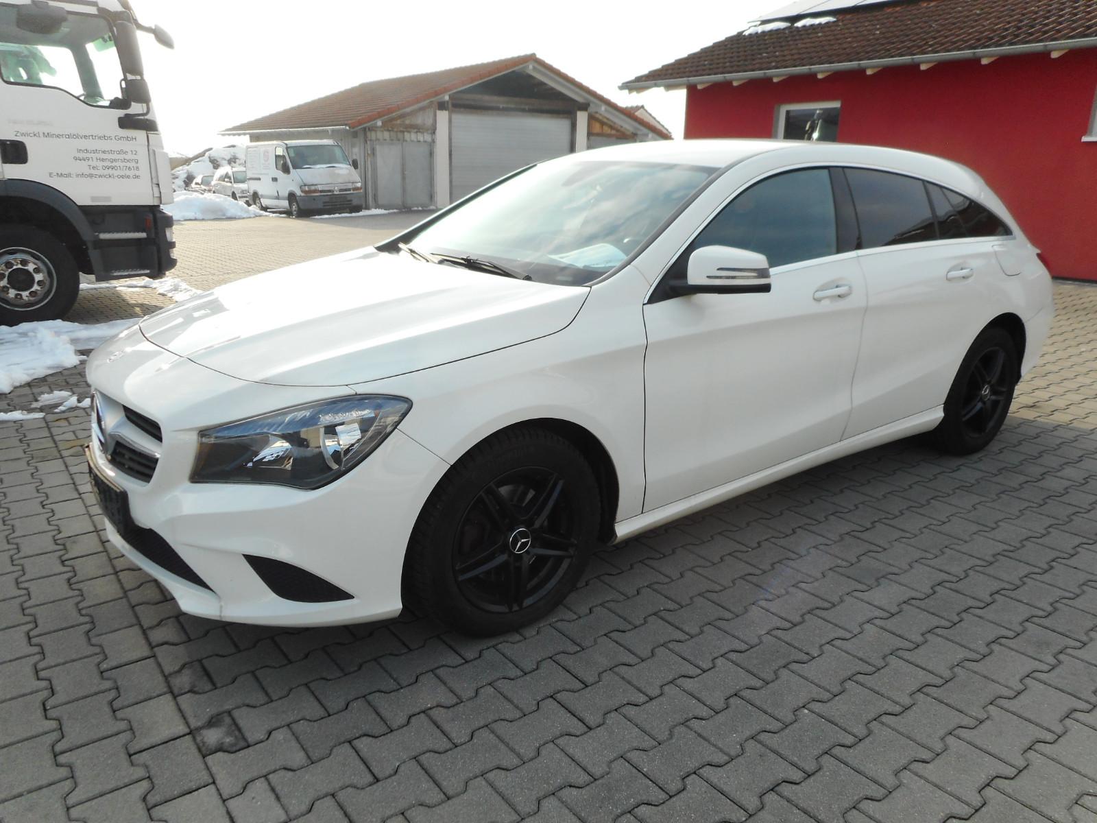 Mercedes-Benz CLA 200 Shooting Brake Navi PDC werkstattgepfl