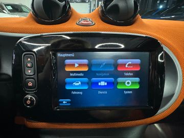 Smart ForTwo cabrio *2. Hand*Klima*SHZ*AHK*Kamera*Navi