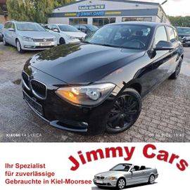 BMW 114 - 1