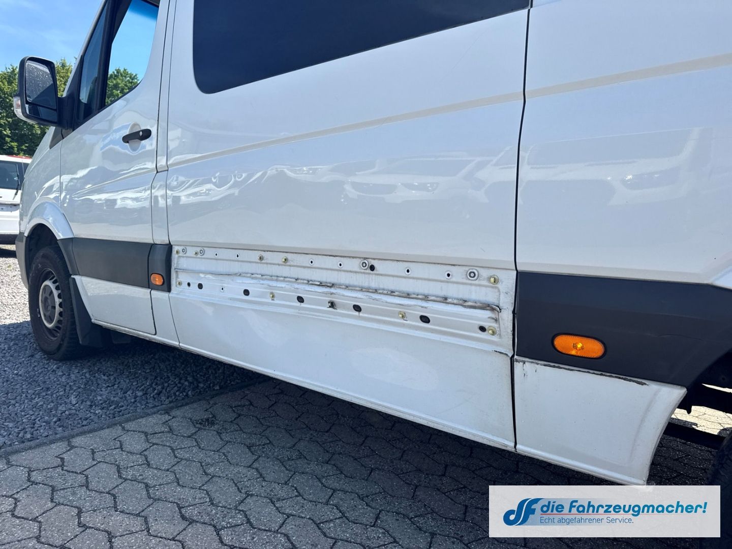 Fahrzeugabbildung Mercedes-Benz Sprinter 316 CDI MIXTO Kamera AHK KLIMA Navi *EX