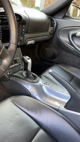 Porsche 996 Carrera 4S Coupé - Porsche aus 2003: Carrera 4s