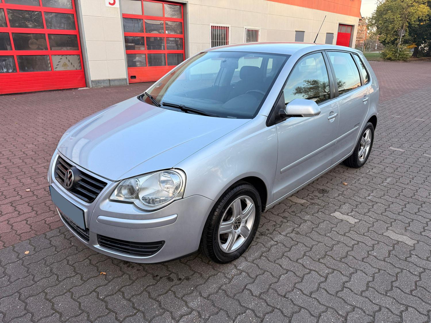 Volkswagen Polo IV 9N 1.2 United Klima TÜV neu