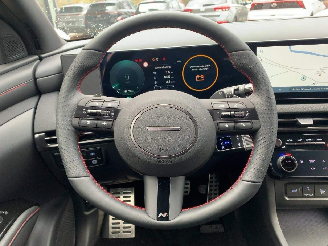 Fahrzeugabbildung Hyundai TUCSON N Line Hybrid 2WD LED Paket*
