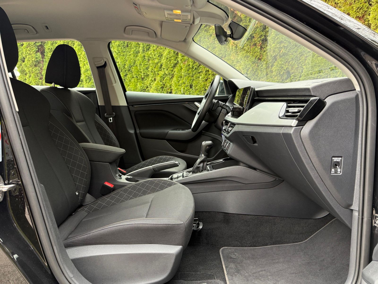 Fahrzeugabbildung SKODA Scala 1.0 TSI DSG Ambition LED+NAV+SHZ+VIRT+TEMP