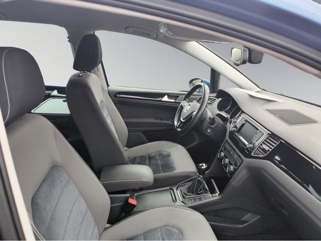 Golf Sportsvan im Kundenauftrag