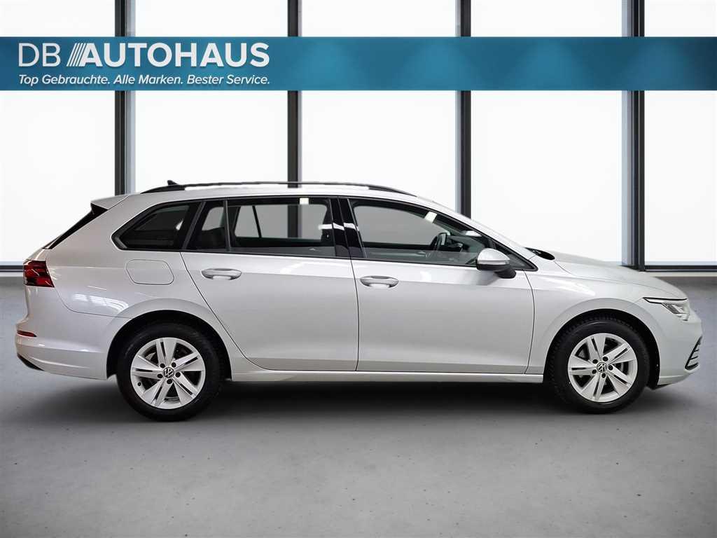 Volkswagen Golf Variant Life 1.0 TSI Winterpaket ACC