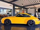 Porsche 993 Carrera 4S Coupé - Porsche 993: Carrera 4s
