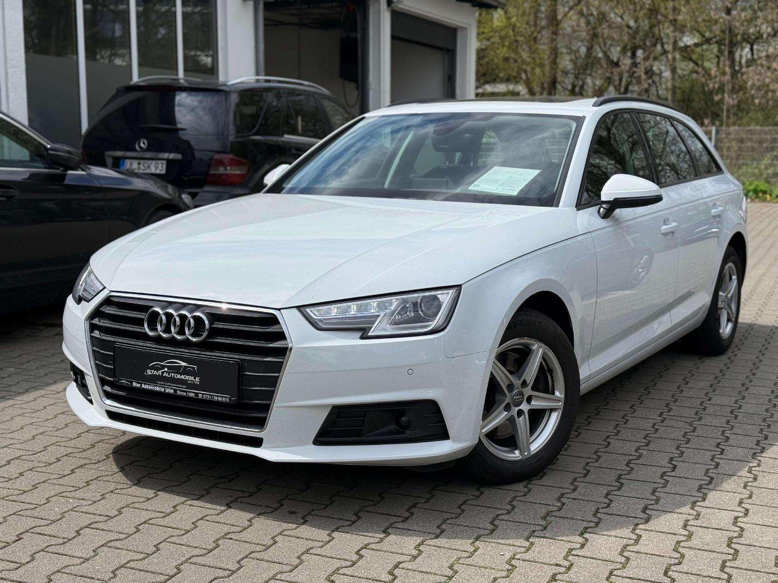Audi A4 30TDI*DSG*Pano*PDC*MMI Navi*Xenon PLUS*uvm