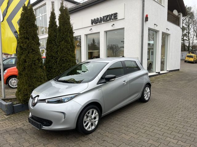 Renault ZOE (mit Batterie) 41 kwh Life mit LIMITED Paket