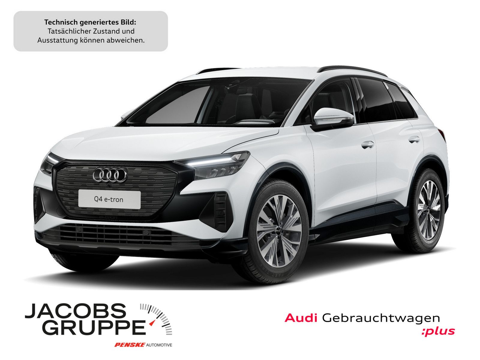 Audi Q4 e-tron - Bild 1