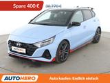 Hyundai i20 1.6 T-GDI N Performance*NAVI*LED*CAM*TEMPO* - Hyundai i20 Gebrauchtwagen in Leipzig