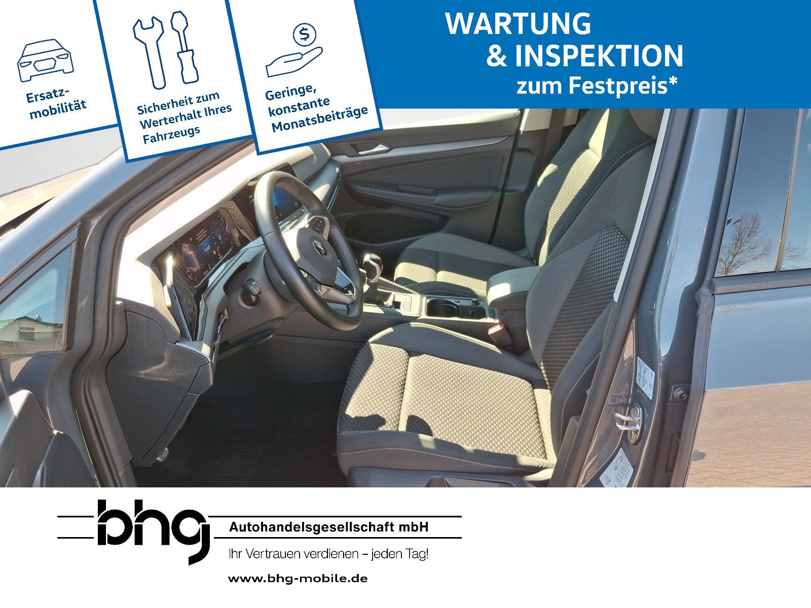 Volkswagen Golf - Bild 8