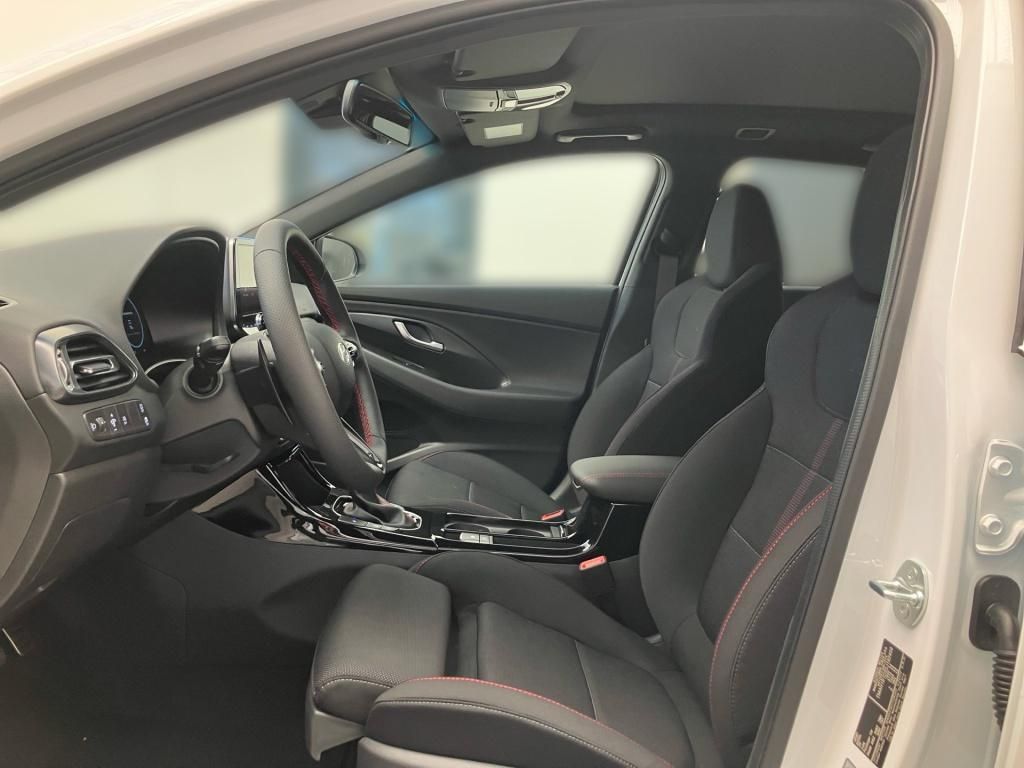 Fahrzeugabbildung Hyundai i30 Kombi 1.5 T-GDI 7-DCT N-Line Pano 2xKlima