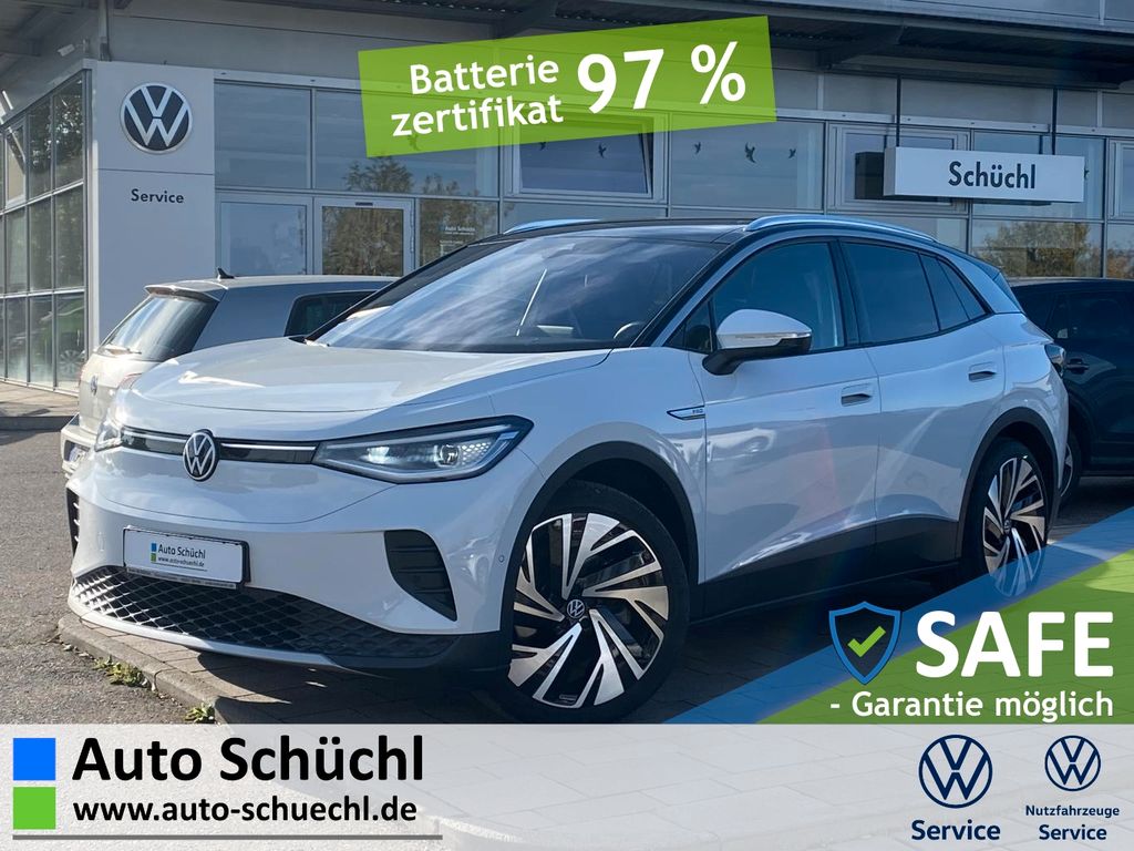 Image of Volkswagen ID.4