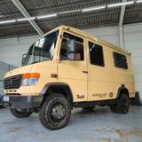 Mercedes-Benz Sprinter vorgänger Vario 613  - Mercedes-Benz 61