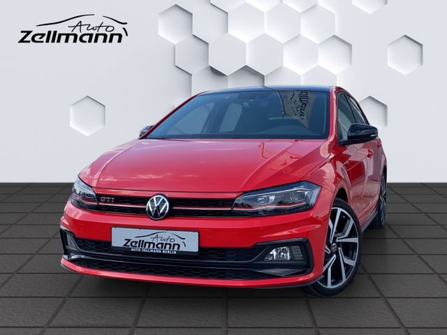 Polo GTI 2.0TFSI DSG 152kW LED AppConnect Rückfa
