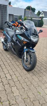 Honda CBR 1000 F - HONDA 1995 CB1000