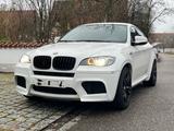 BMW X6 M Blickfang - BMW X6 M von privat