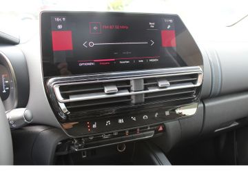 Citroën C5 Aircross Hybrid Max plat. grau