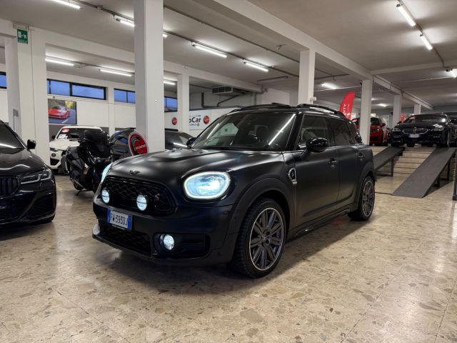 MINI Mini 2.0 Cooper SD Countryman ALL4 Aut 04/2019 E