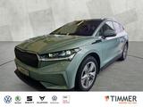 Skoda Enyaq iV 60 LOFT +AHK +MATRIX +ACC +CARPLAY +RKA - Skoda Enyaq Gebrauchtwagen