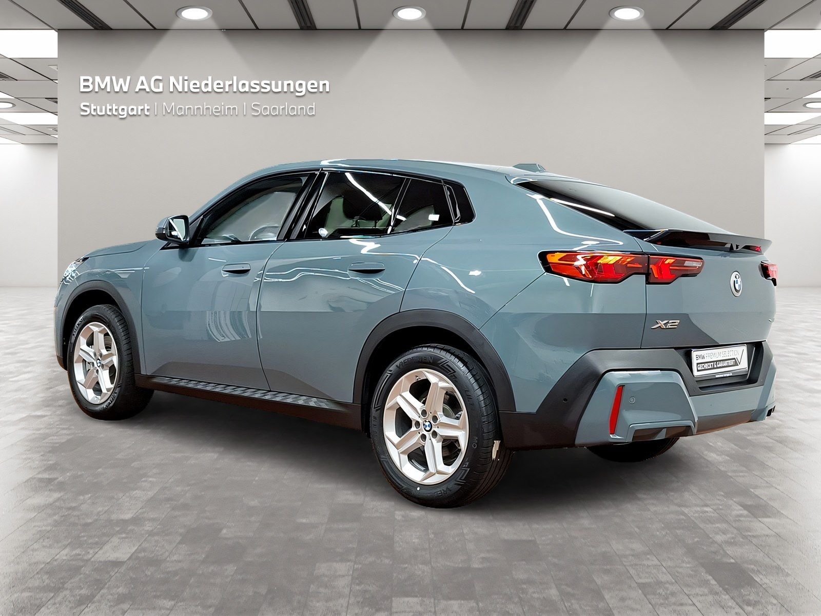 BMW X2 - Bild 2