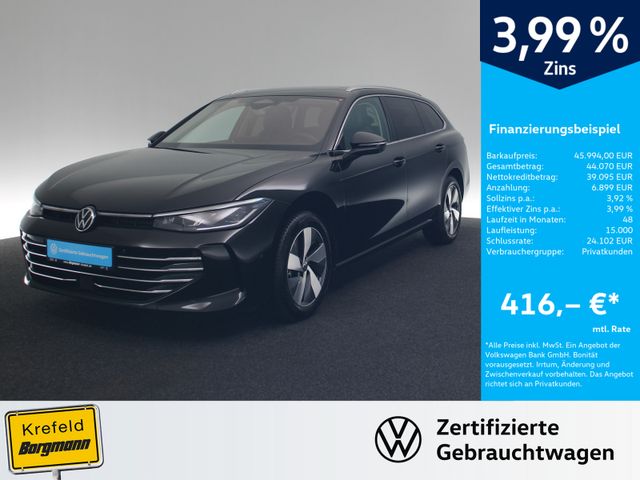 Volkswagen Passat 2.0 TDI Elegance AHK 360° MATRIX-LED PANO