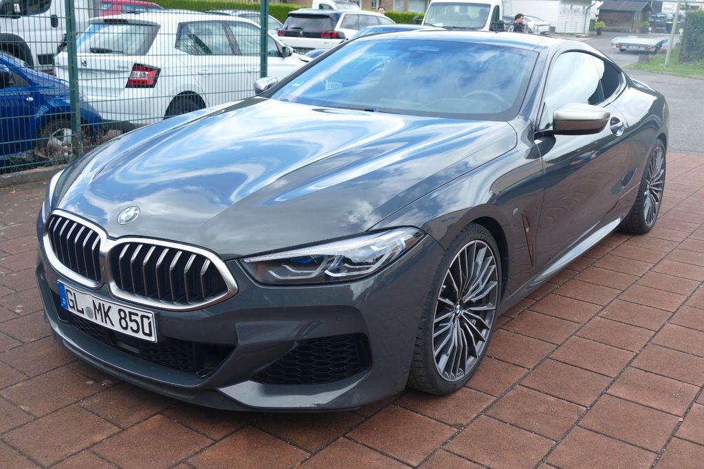 Image of BMW M850