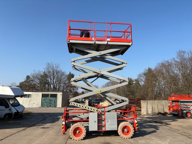 Andere Skyjack SJ 8841  14,40m 10500 € Netto