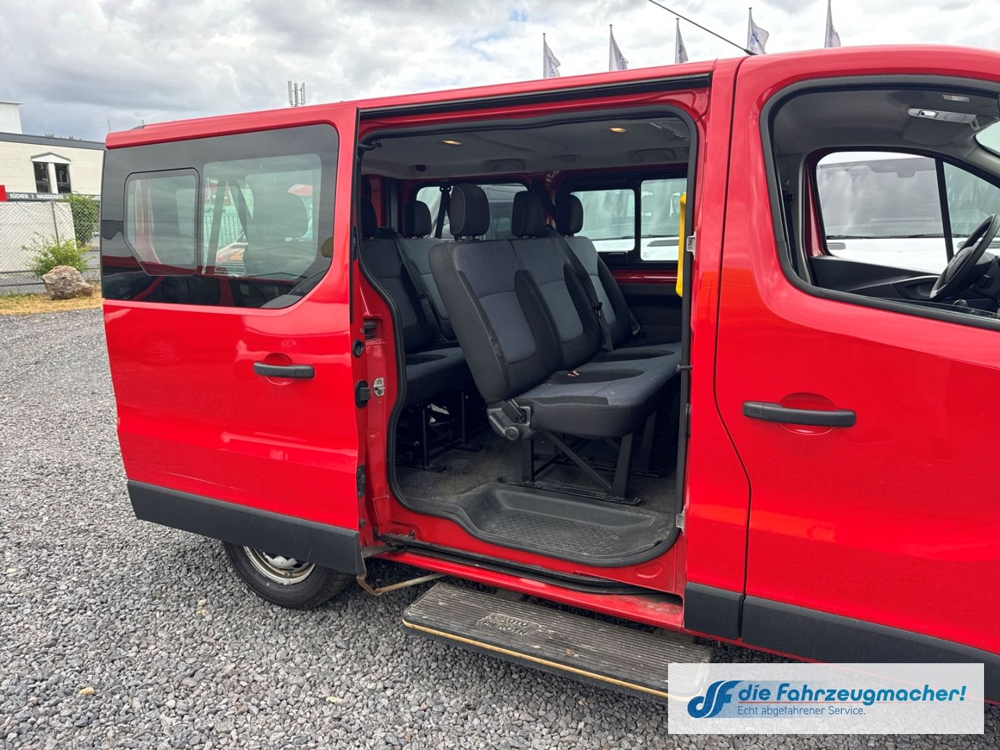 Fahrzeugabbildung Opel Vivaro B Kombi Combi 9Si. L1H1 2,7t *2672 *EXPOR