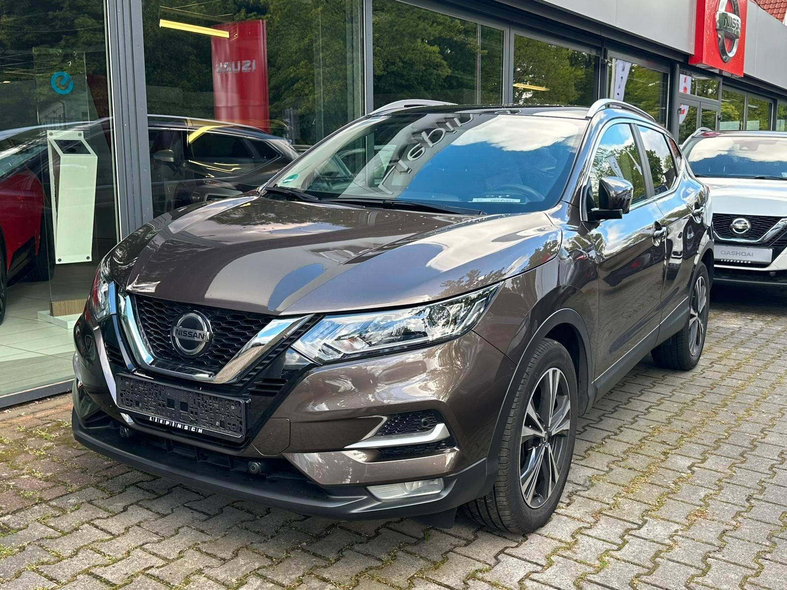 Nissan Qashqai 1.3 Zama *Automatik*