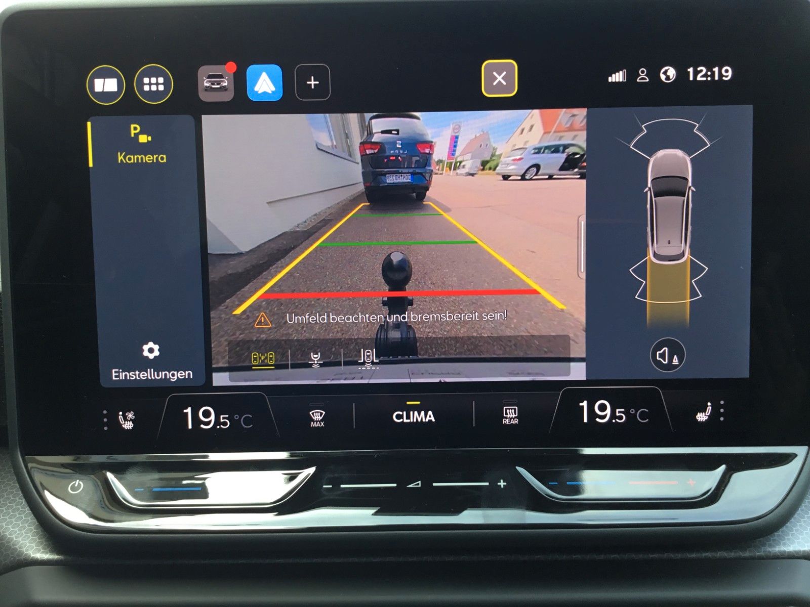 Fahrzeugabbildung SEAT Leon 1.5 eTSI Style DSG Sportstourer+LED+ACC+AHK