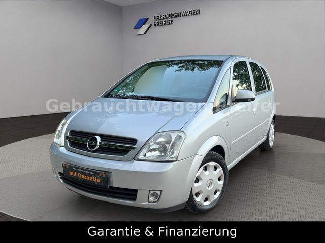 Opel Meriva 1.6 Edition*TÜV Neu*Klima*Wenig Km*