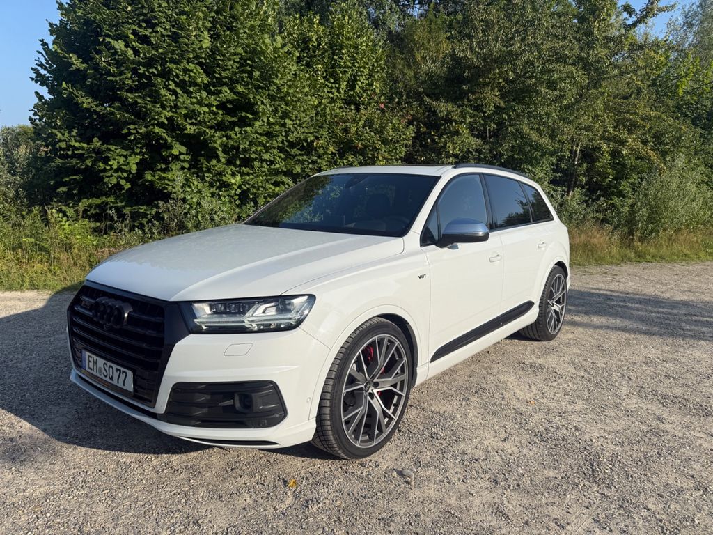 Audi SQ7