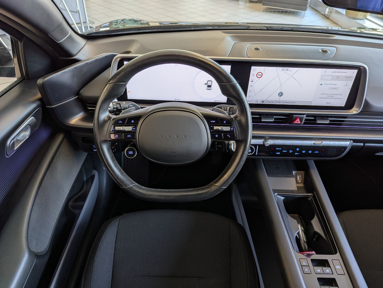 Fahrzeugabbildung Hyundai Ioniq 6 Dynamiq 77,4 kWh Kamera LED 95% SOH