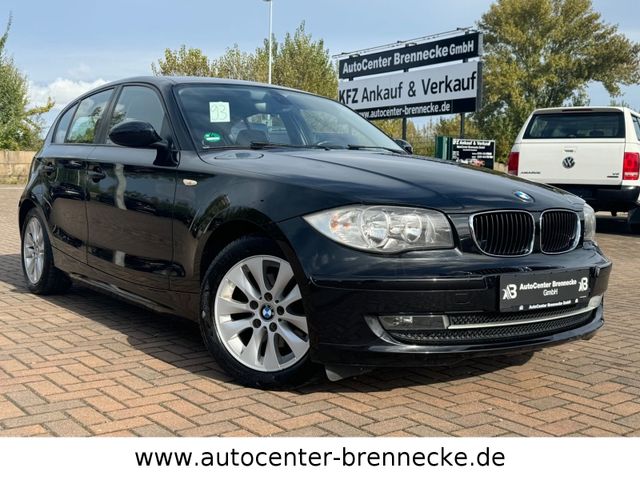 BMW 118 Baureihe 1 Lim. 118i*Automatik*Schiebedach*