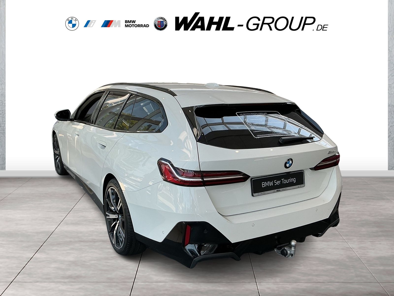 BMW 520 - Bild 6