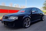 Audi RS6 C5 4B Limousine V8 Biturbo - Audi RS6 mit Benzin-Antrieb: Limousine