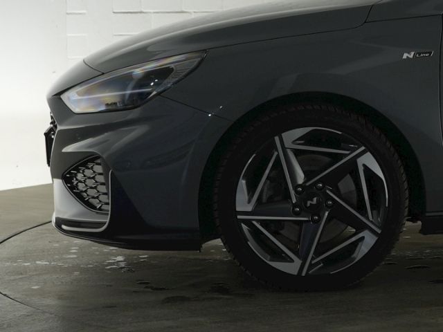 i30 FACELIFT T-GDI N-LINE 48V DCT+VOLL LED+NAVI+